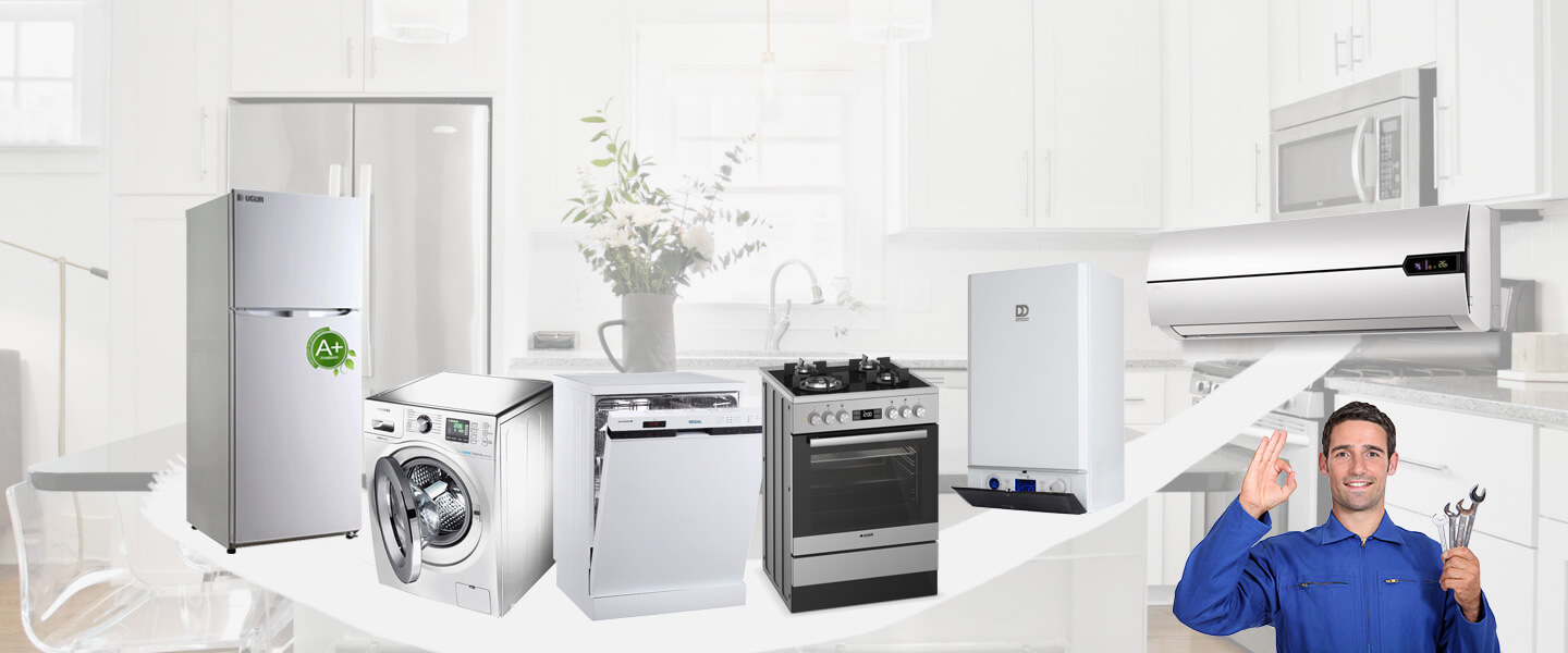 Eşrefpaşa Electrolux Servisi